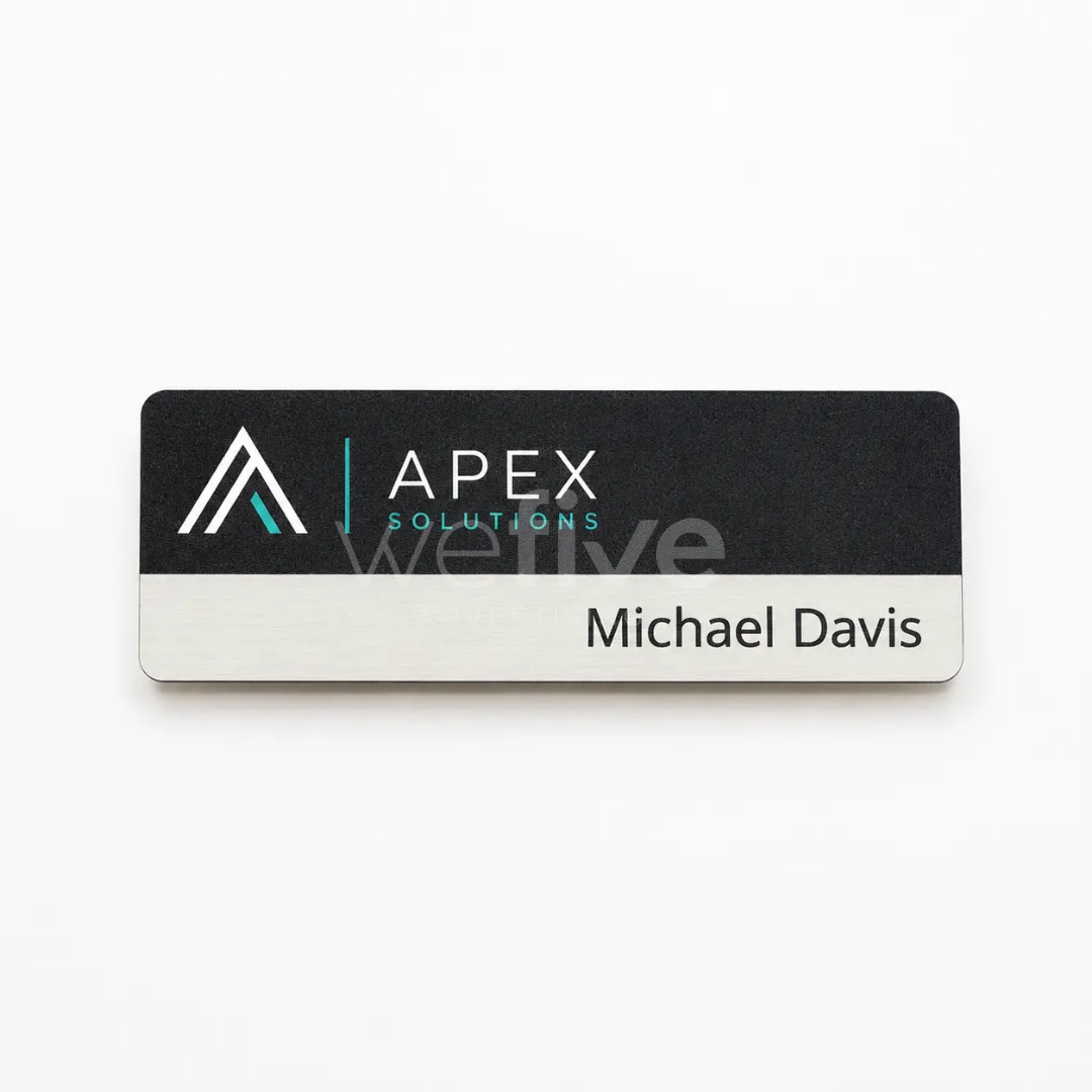 Event Metal Badges & Pins Printing in Dubai, Ajman, Sharjah, UAE