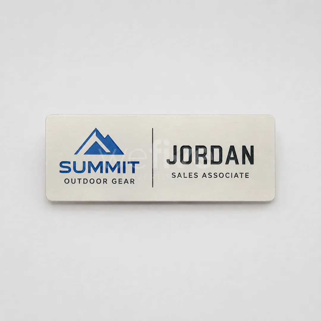 Event Metal Badges & Pins Printing in Dubai, Ajman, Sharjah, UAE