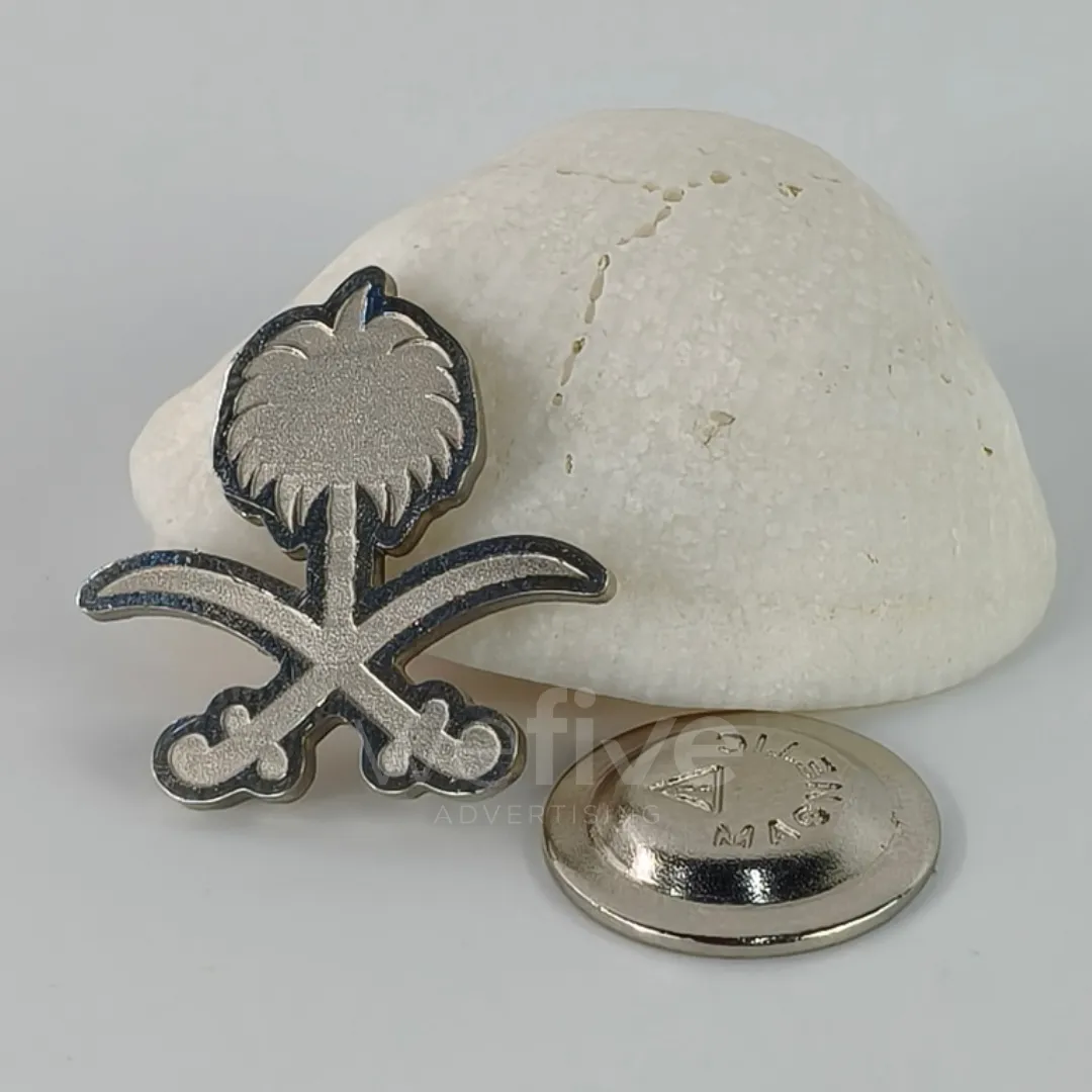 Lapel Pins & Badges Printing in Dubai, Ajman, Sharjah, UAE
