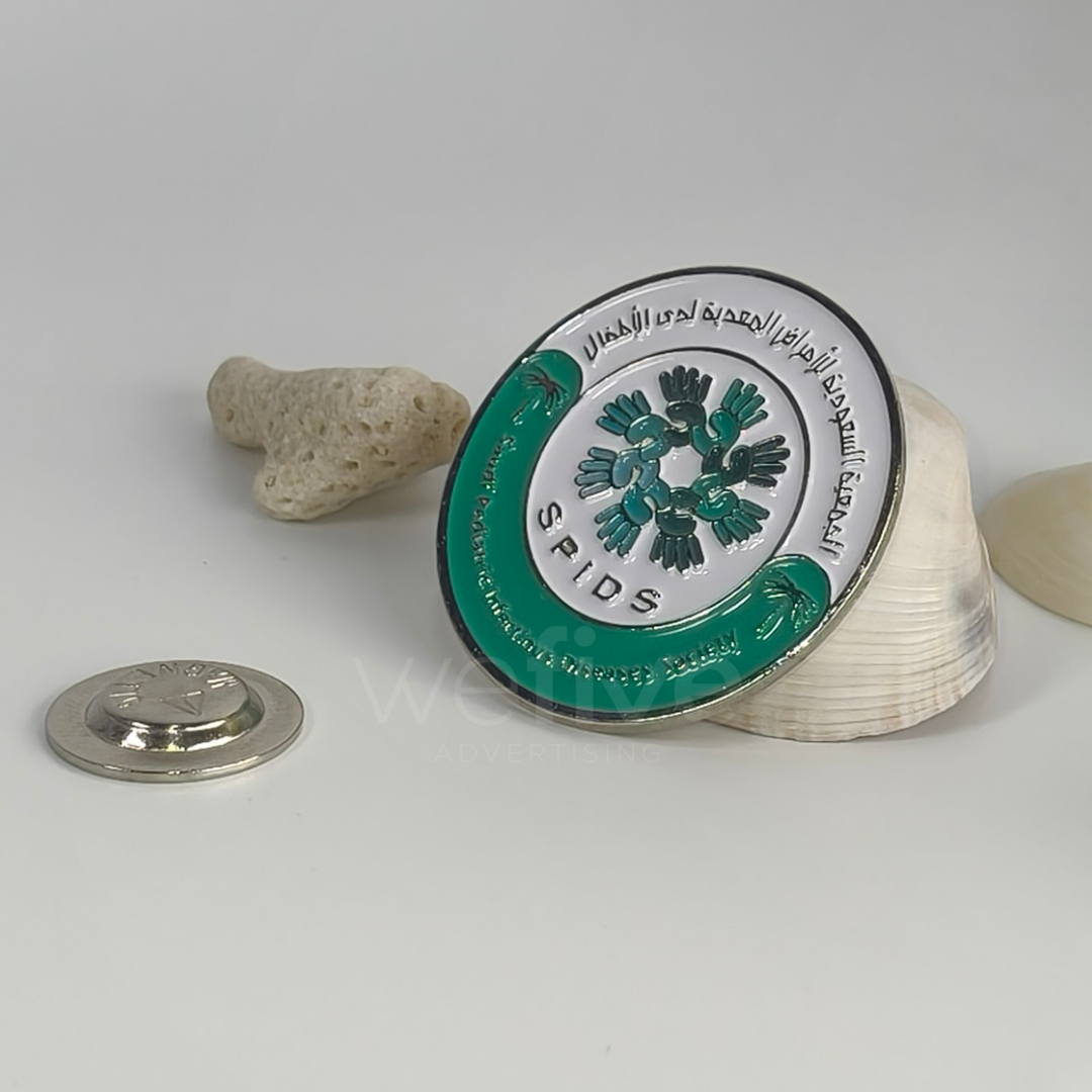 Lapel Pins & Badges Printing in Dubai, Ajman, Sharjah, UAE