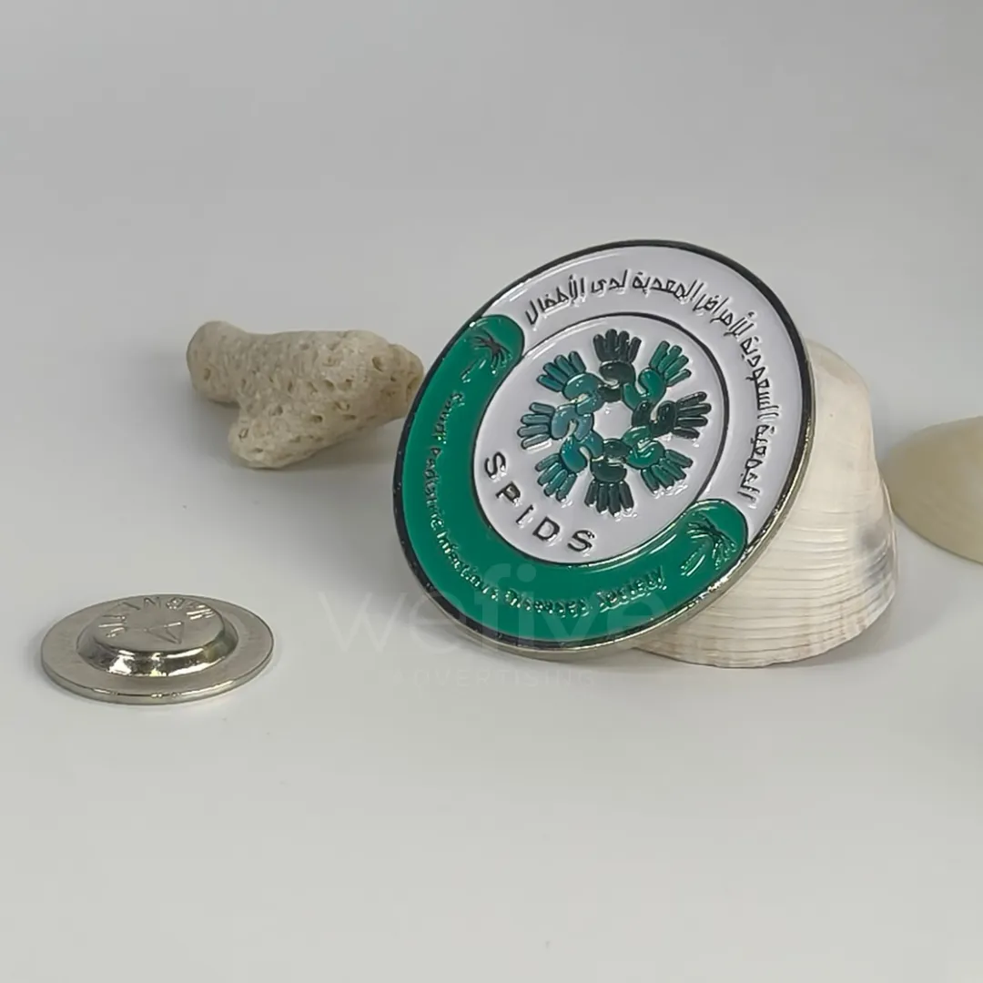 Lapel Pins & Badges Printing in Dubai, Ajman, Sharjah, UAE