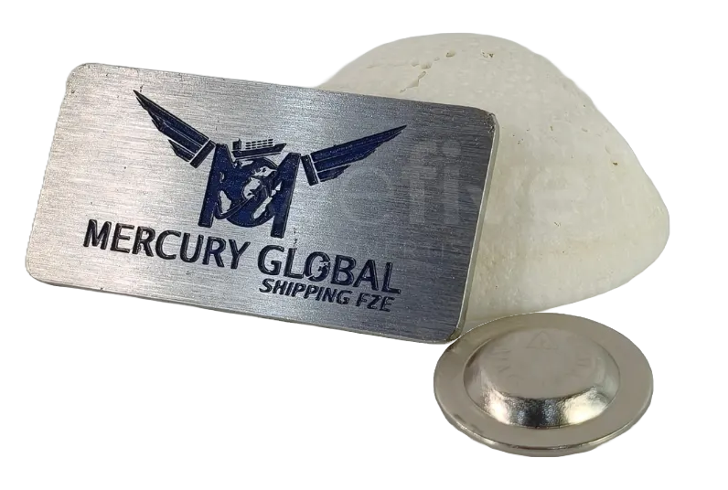 Magnetic Name Badges