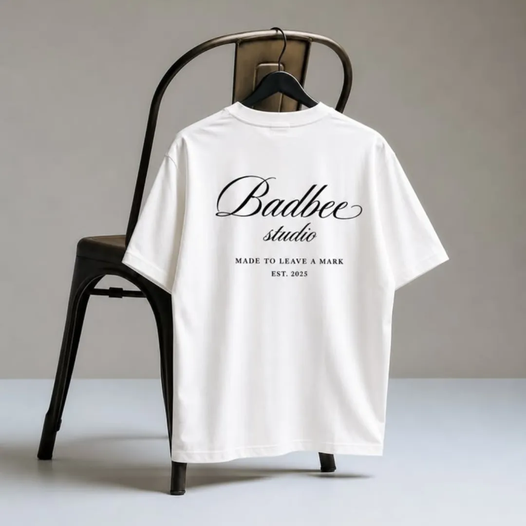 Custom Oversized T-Shirts Printing in Dubai, Abu Dhabi, Ajman Sharjah UAE