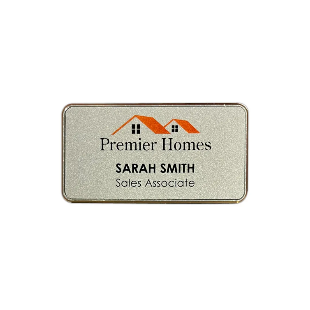 Customized PVC Name Badges Printing in Dubai, Abu Dhabi, Sharjah, UAE
