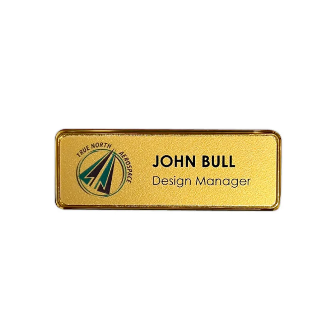 Customized PVC Name Badges Printing in Dubai, Abu Dhabi, Sharjah, UAE