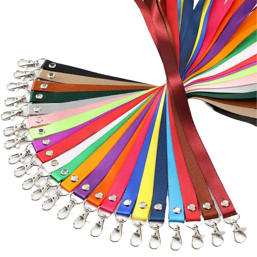 Plain Lanyards Dubai