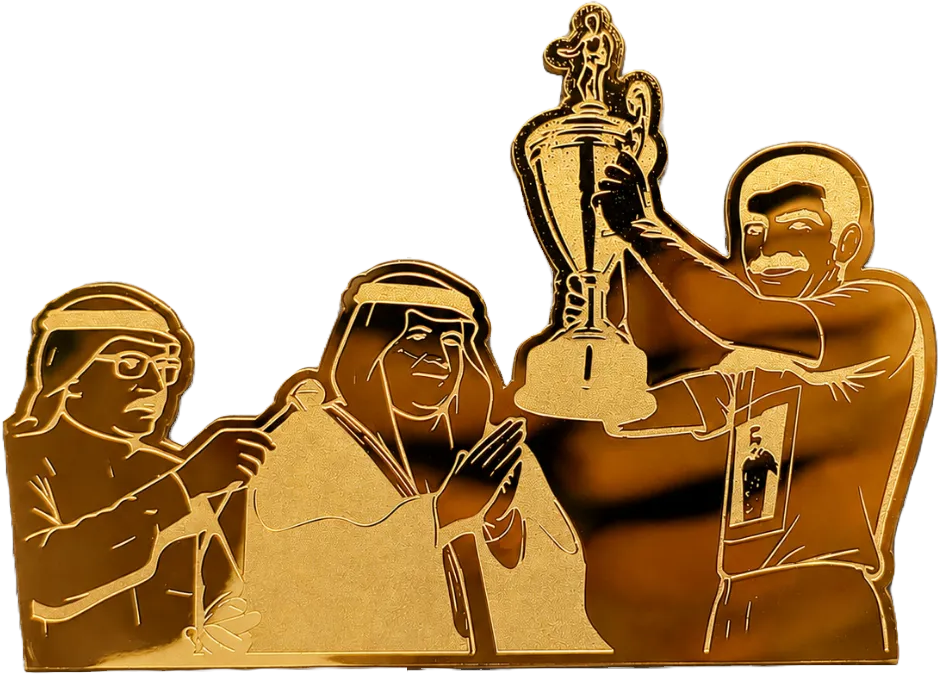 Recognition-Pins