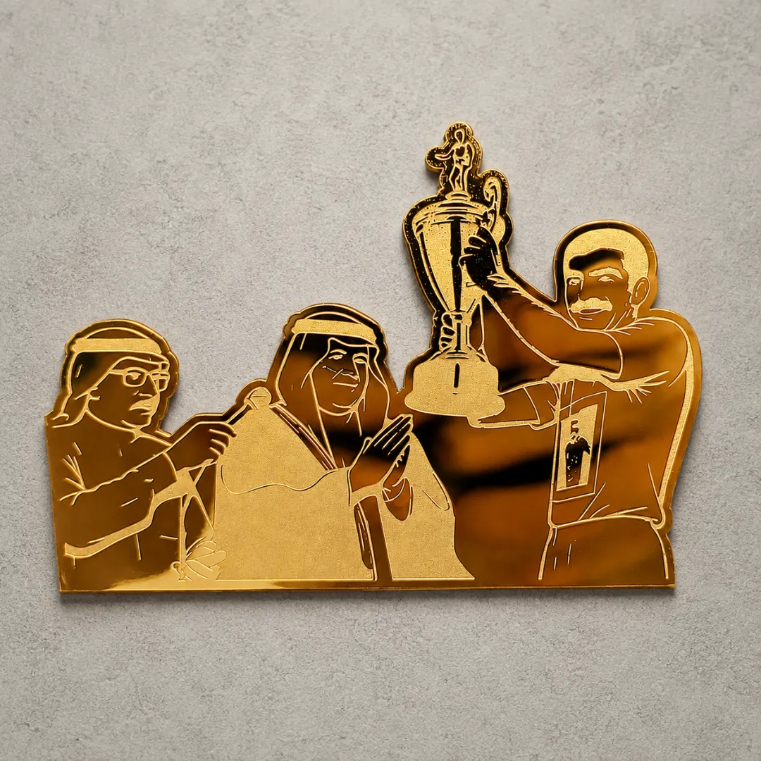 Custom made Recognition Pins in Dubai, Abu Dhabi, UAE