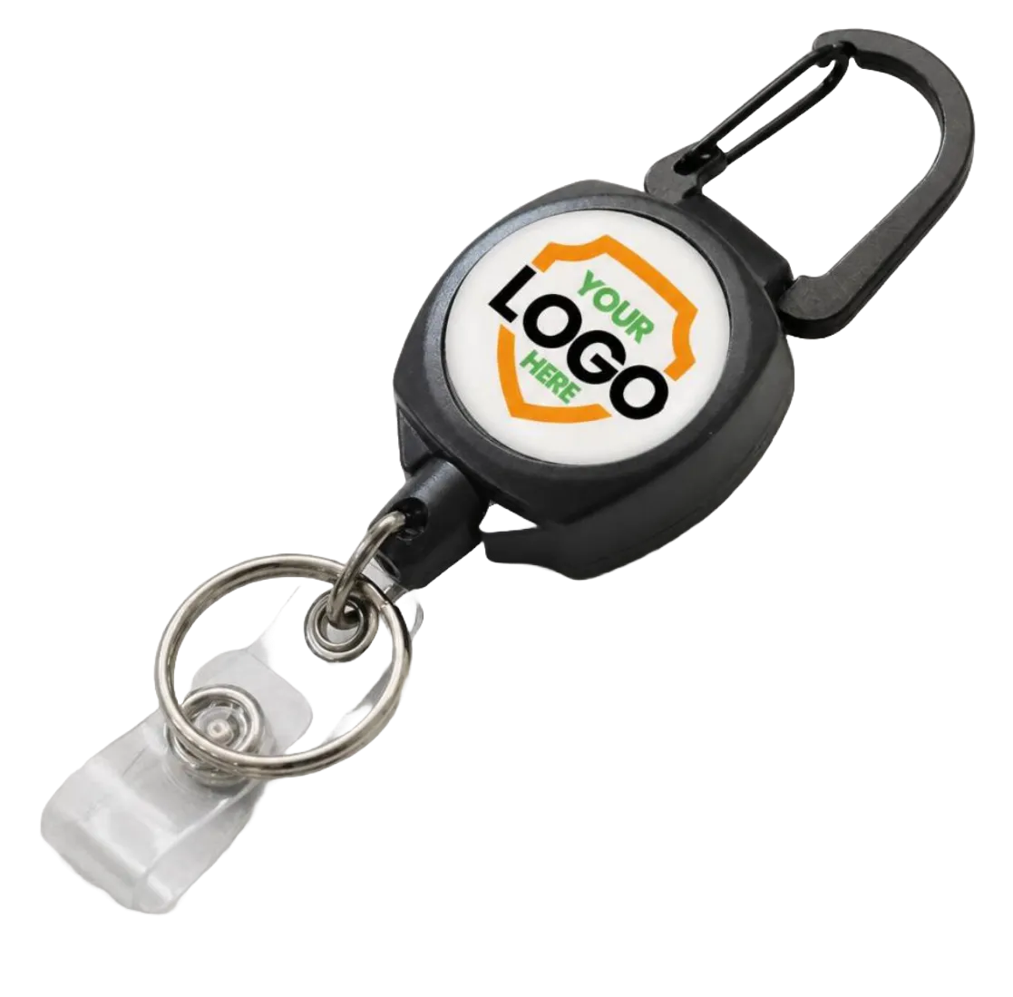 Reel Keychain