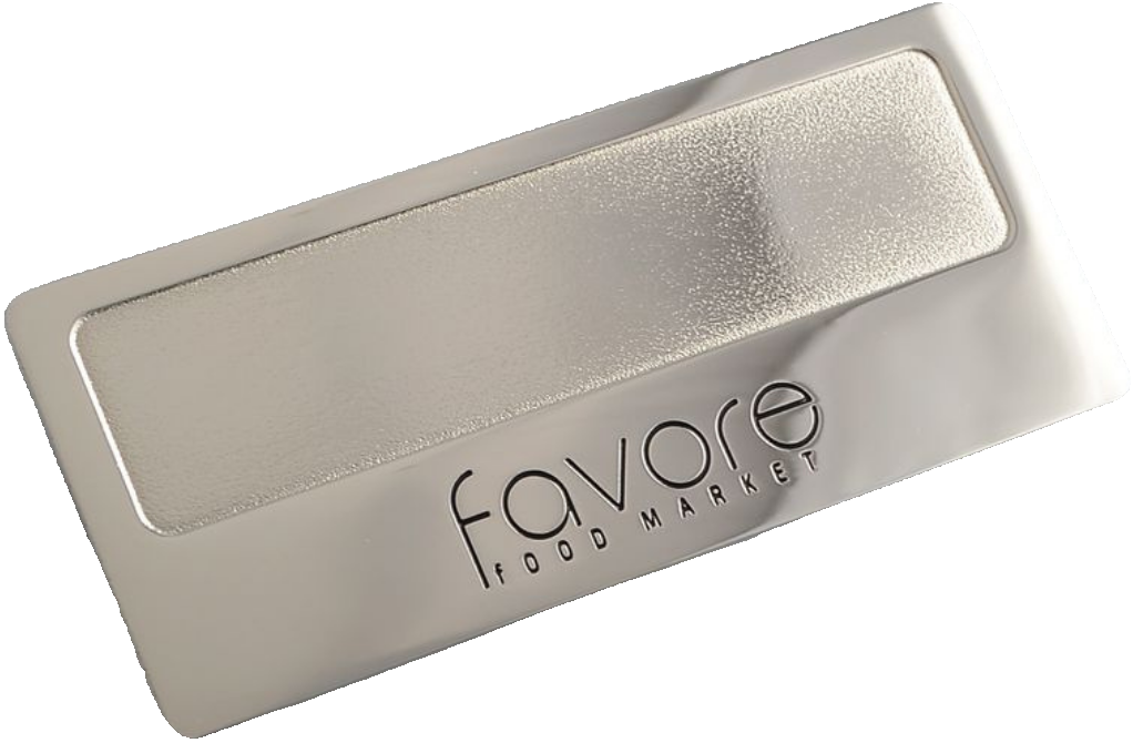 Custom Metal Reusable Name Badges Printing in Dubai, Abu Dhabi, Ajman UAE