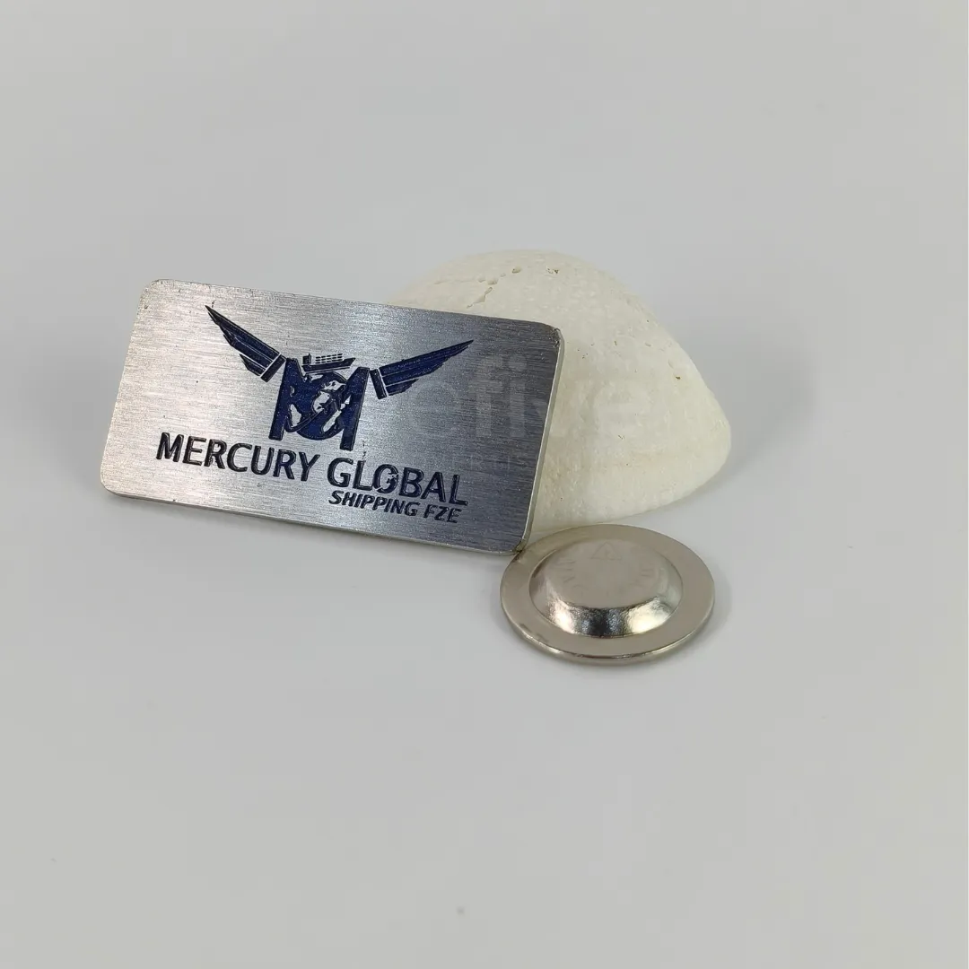 Magnetic Name Badges Printing in Dubai, Abu Dhabi, Ajman, UAE