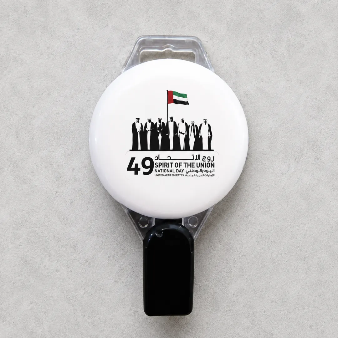 Customized VIP Badges Reel Printing in Dubai, Sharjah, UAE