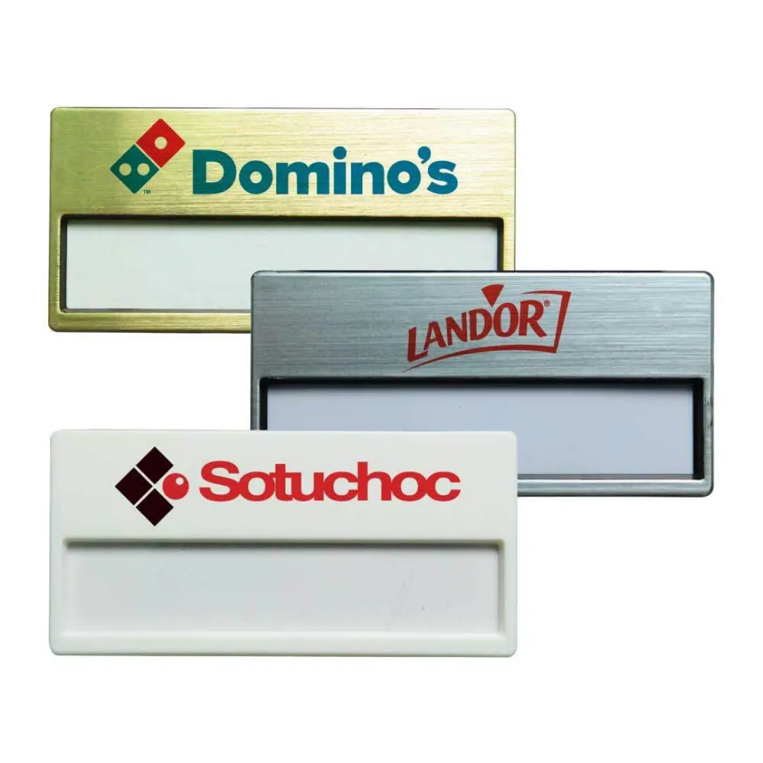 Window Name Badge Printing in Dubai, Abu Dhabi, Sharjah, Ajman UAE