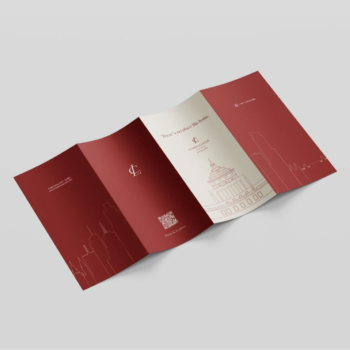 Custom Brochure Printing in Dubai, Abu Dhabi UAE