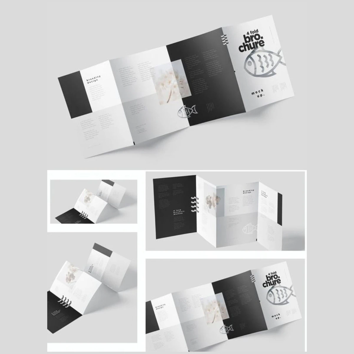 Custom Brochure Printing in Dubai, Abu Dhabi UAE