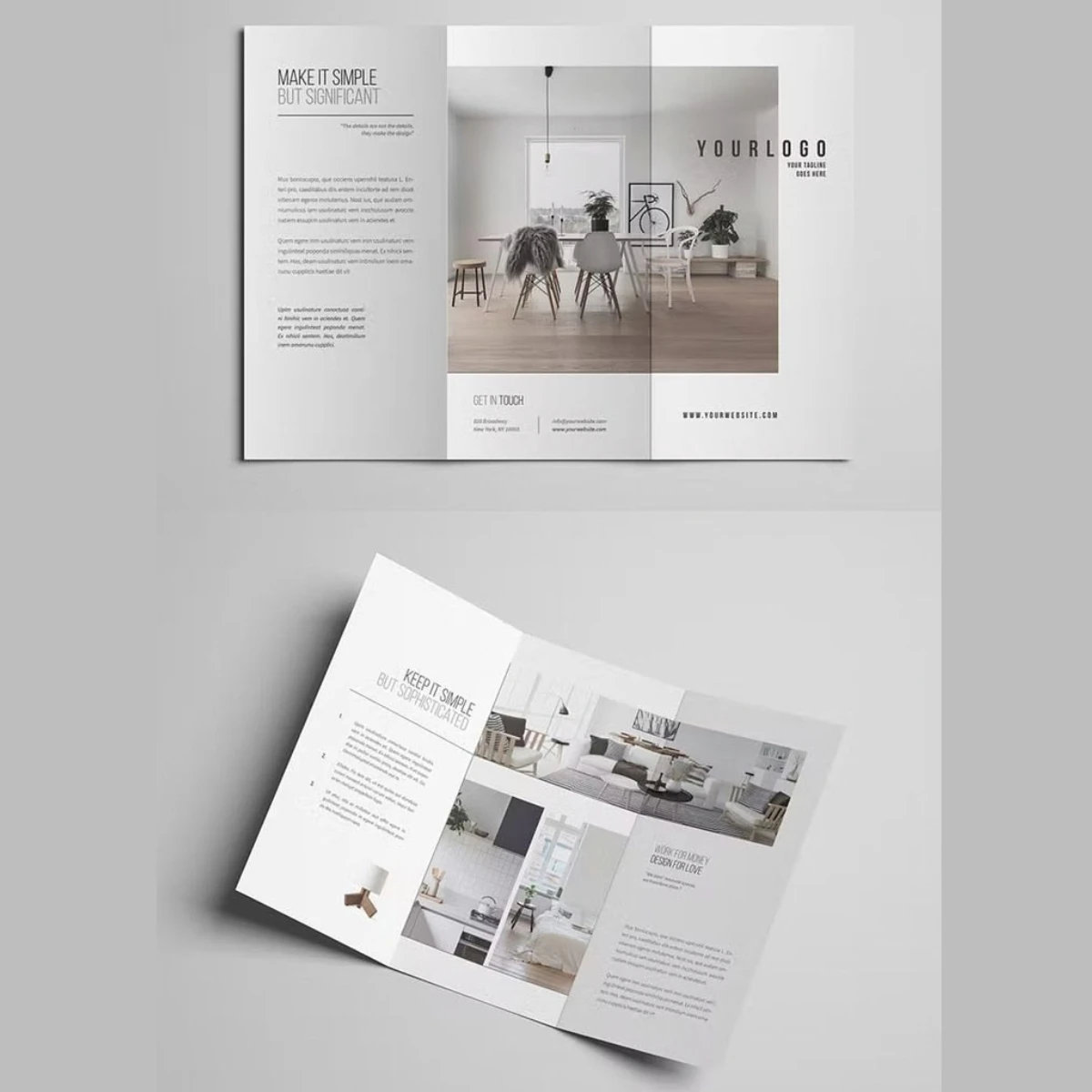 Custom Brochure Printing in Dubai, Abu Dhabi UAE