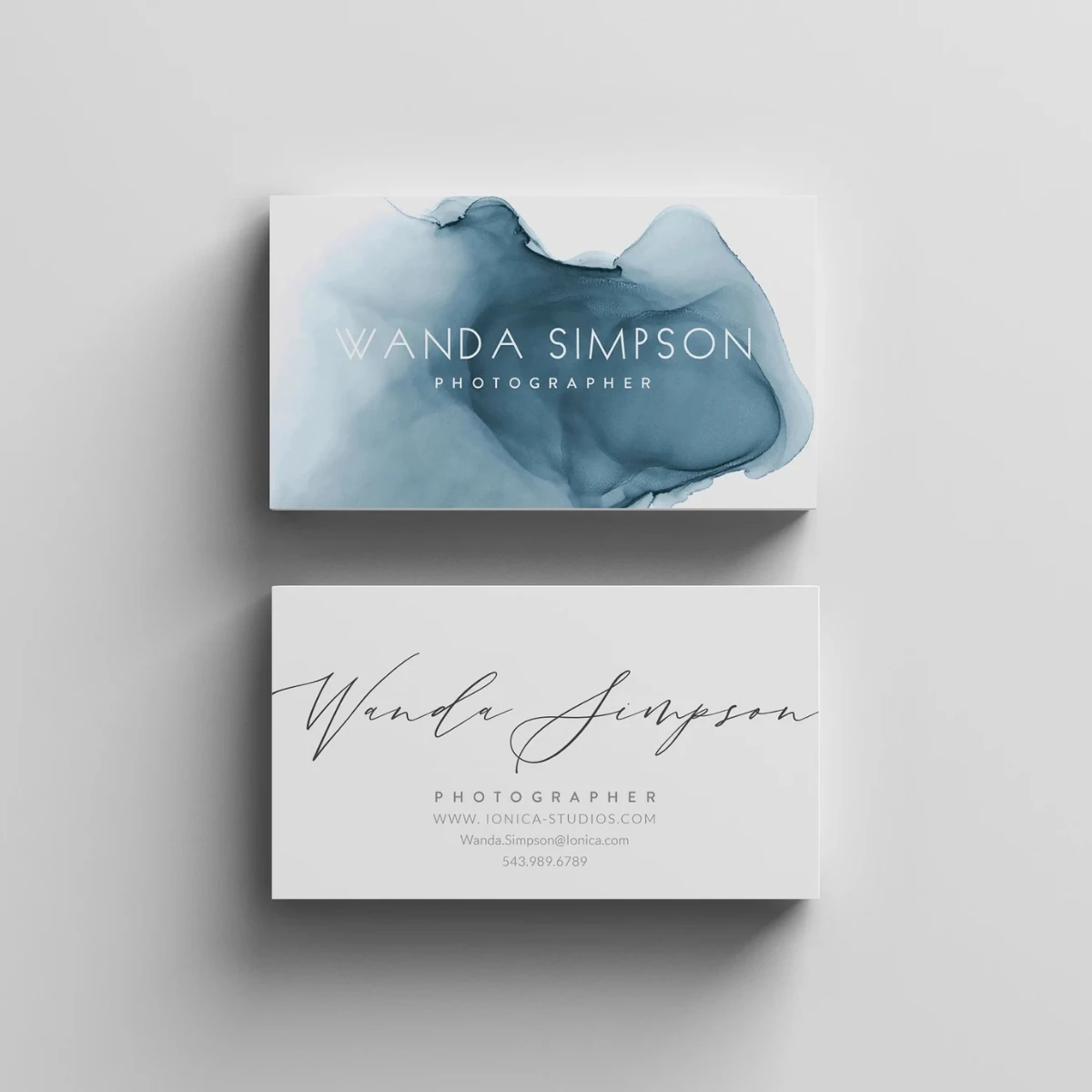 Custom Business Cards makers in Dubai, Abu Dhabi, Ajman and Sharjah. UAE