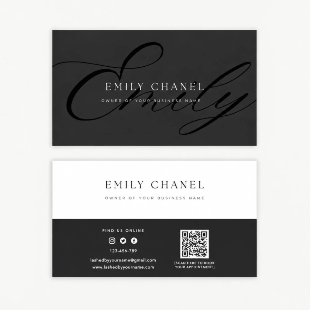 Premium Business Cards Printing in Dubai, Abu Dhabi, Ajman and Sharjah. UAE
