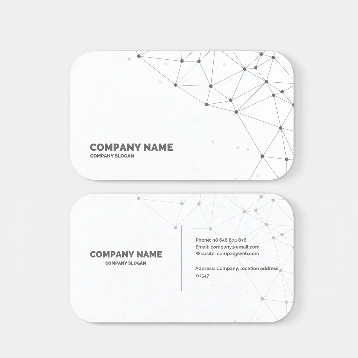 Premium Business Cards Printing in Dubai, Abu Dhabi, Ajman and Sharjah. UAE