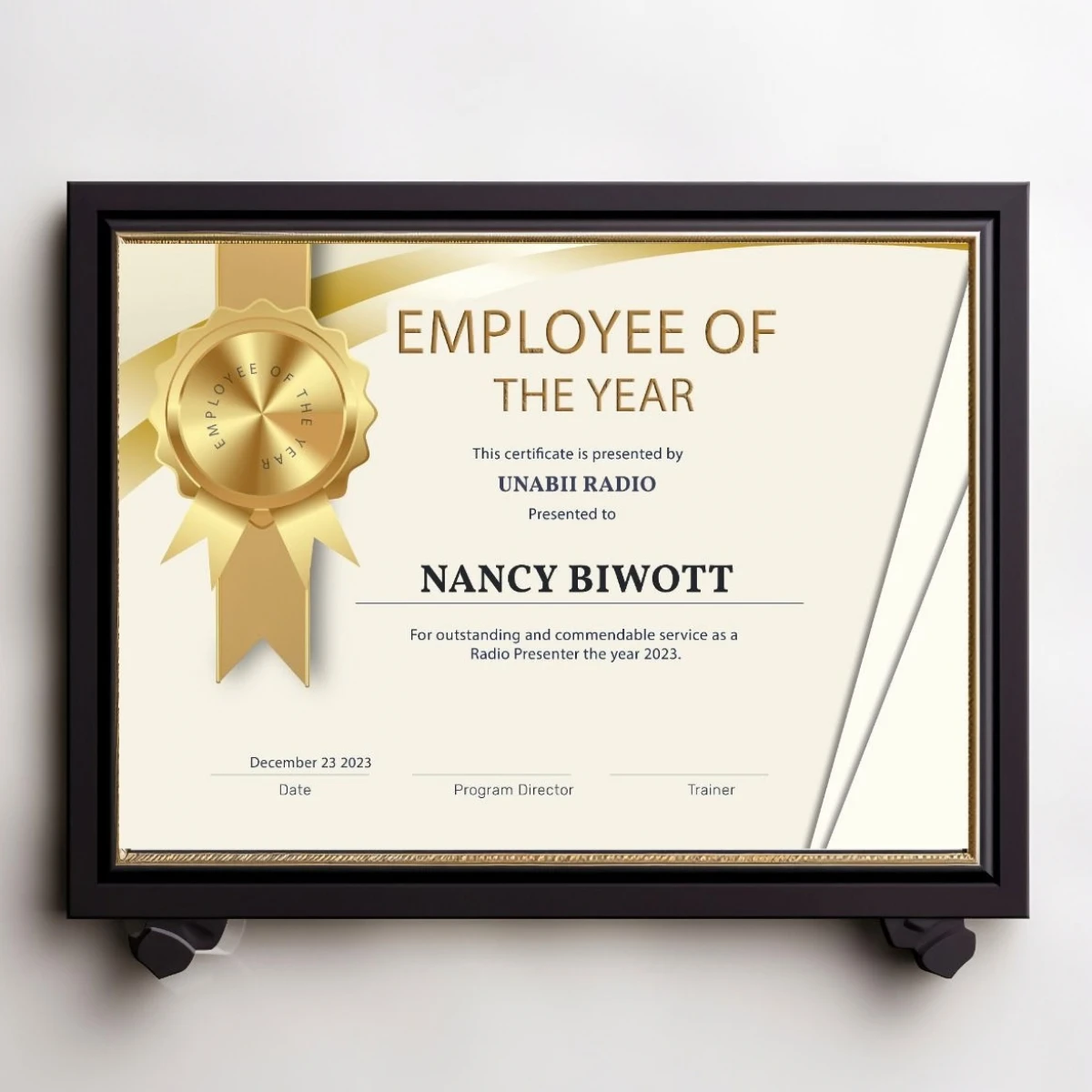 Custom Certificate Printing in Dubai, Abu Dhabi UAE