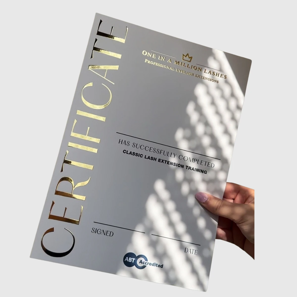 Custom Certificate Printing in Dubai, Abu Dhabi UAE