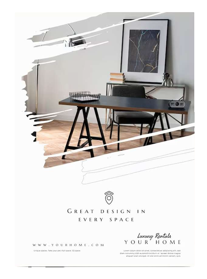 Custom Flyer Printing in Dubai