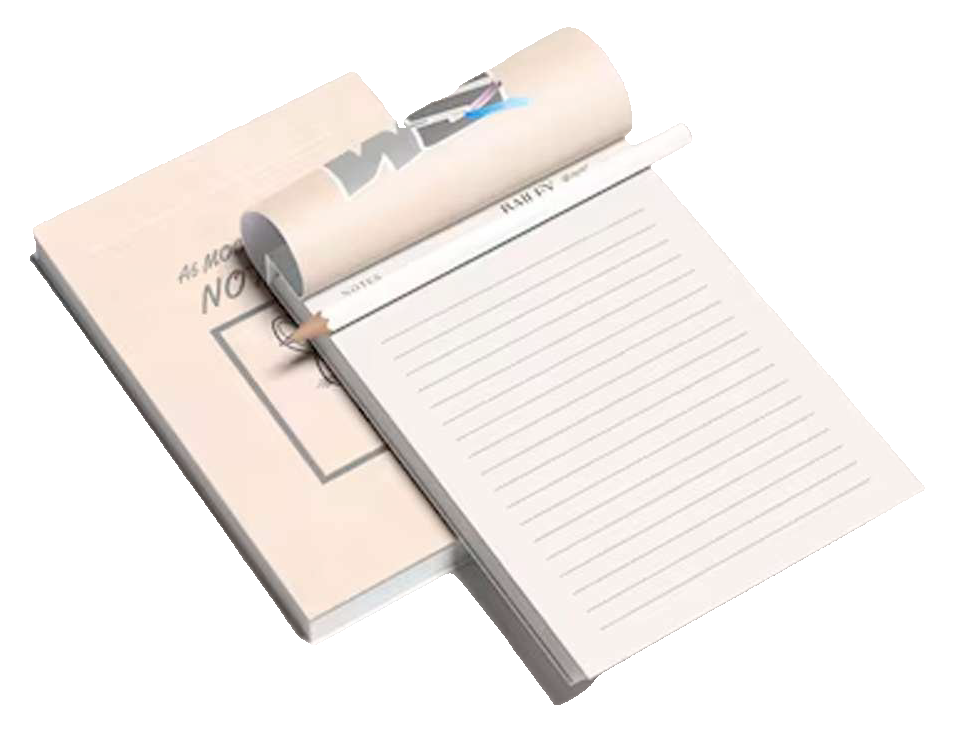 Custom Notepad Printing in Dubai
