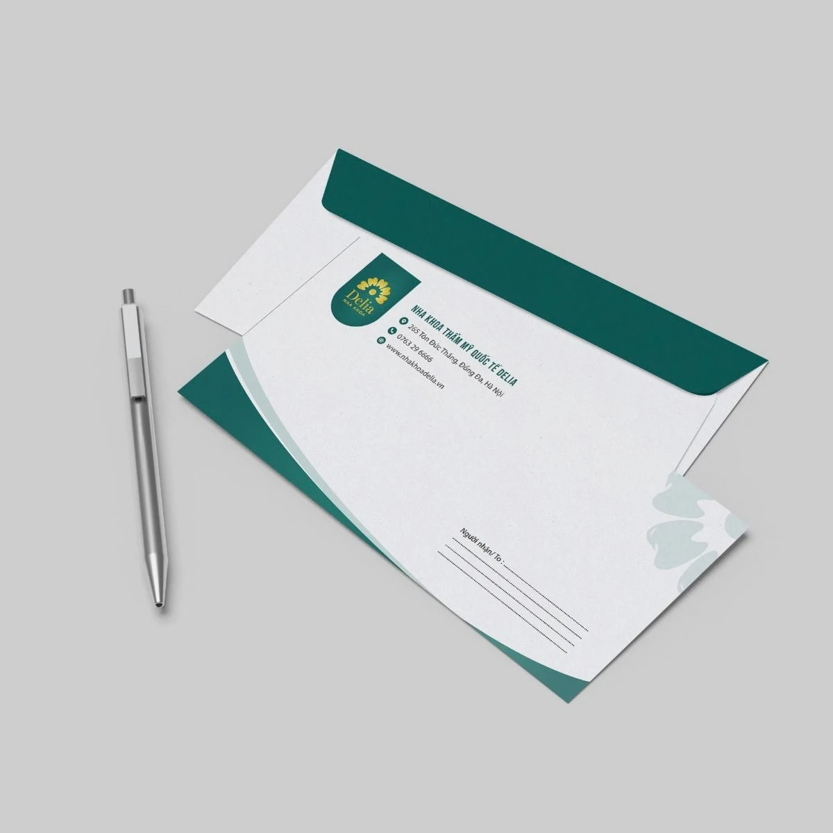 Custom Envelope Printing in Dubai, Abu Dhabi, Ajman, Sharjah and UAE