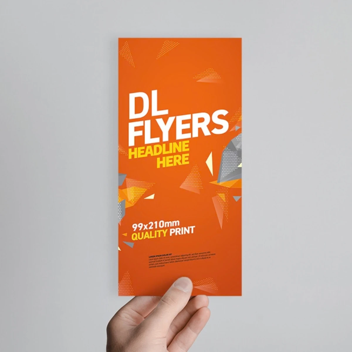 Flyer Printing in Dubai, Abu Dhabi, Ajman and Sharjah UAE