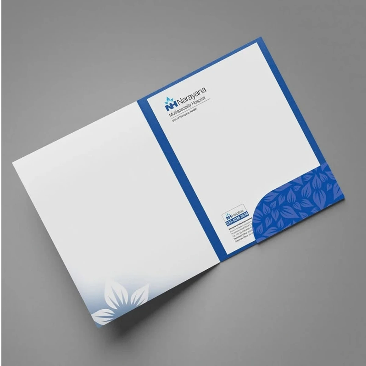 High-Quality Custom Presentation Folder Printing in Dubai, Abu Dhabi, UAE