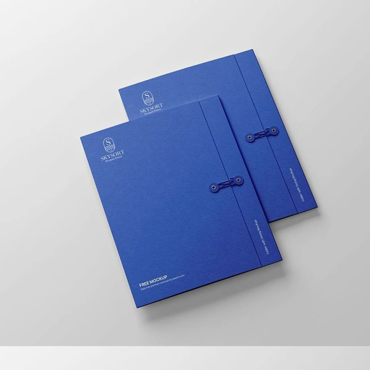 High-Quality Custom Presentation Folder Printing in Dubai, Abu Dhabi, UAE