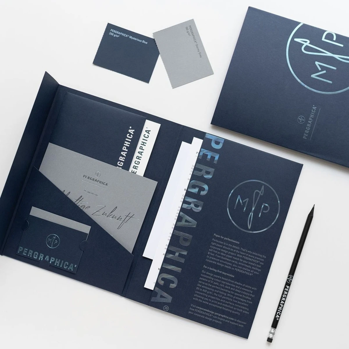 Custom Company Document Folder Printing in Dubai, Abu Dhabi, UAE